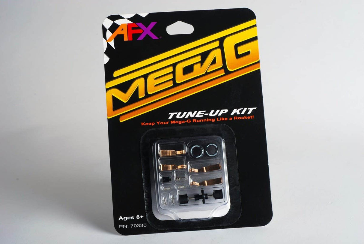AFX 70330 - 1/64 Scale Mega G Series Tune-Up Kit for Slot Car