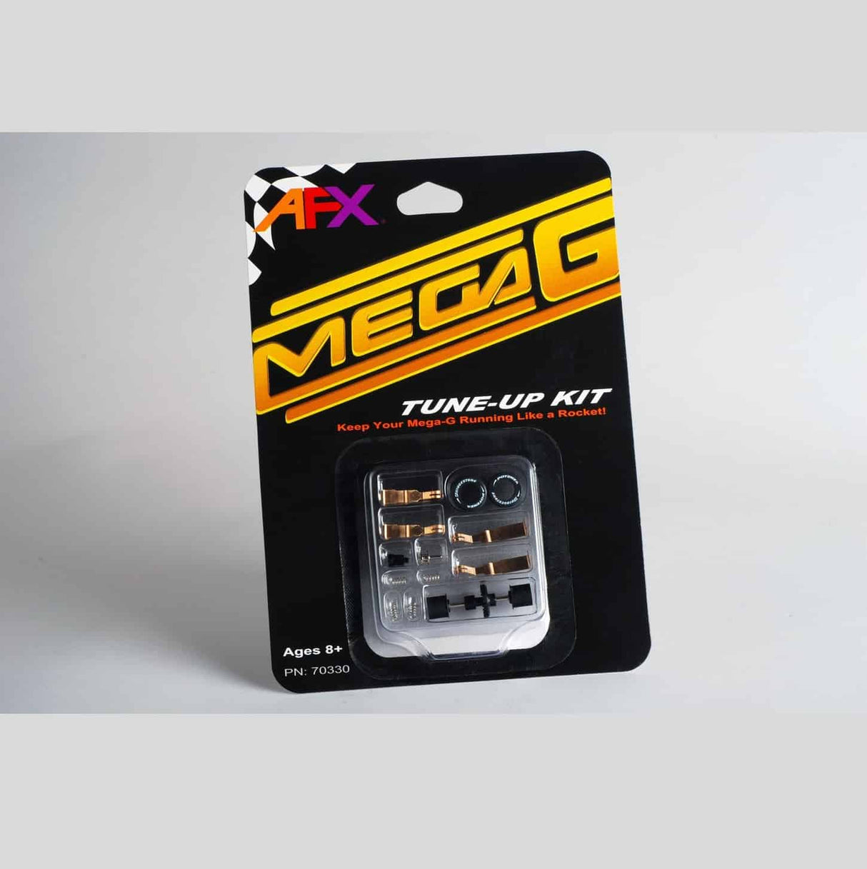 AFX 70330 - 1/64 Scale Mega G Series Tune-Up Kit for Slot Car