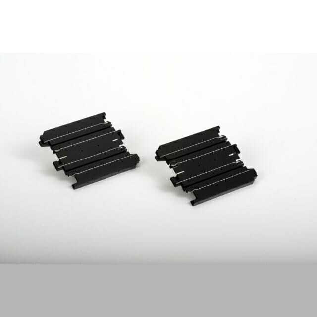 AFX 70607 - 1/64 Scale Straight, 3" Track