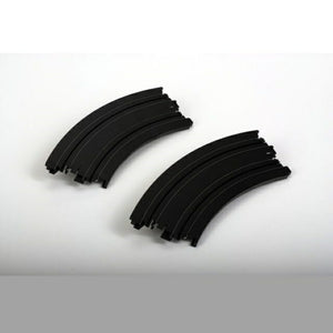 AFX - 1/64 Scale - 70609 Curve, 12" Radius 1/8 Circle (45 Degree) Track