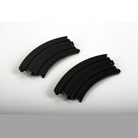 AFX - 1/64 Scale - 70609 Curve, 12" Radius 1/8 Circle (45 Degree) Track