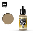 AV VALEJO 71.028 - Model Air 17ml Sand Yellow