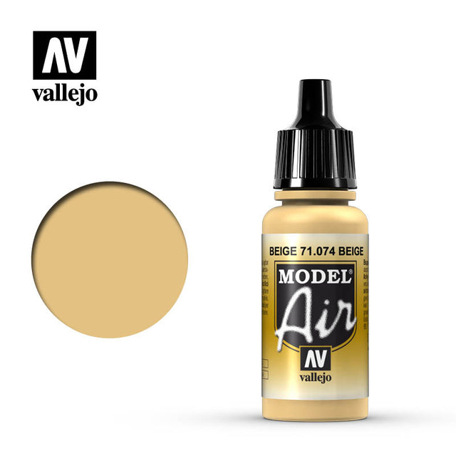 AV VALEJO 71.074 - Model Air 17ml Beige