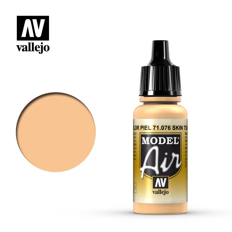 AV VALEJO 71.076 - Model Air 17ml Skin Tone