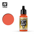 AV VALEJO 71.082 - Model Air 17ml Fluorescent Red
