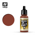 AV VALEJO 71.084 - Model Air 17ml Fire Red