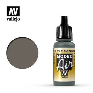 AV VALEJO 71.096 - Model Air 17ml Olive Grey