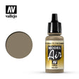 AV VALEJO 71.118 - Model Air 17ml Camouflage Grey