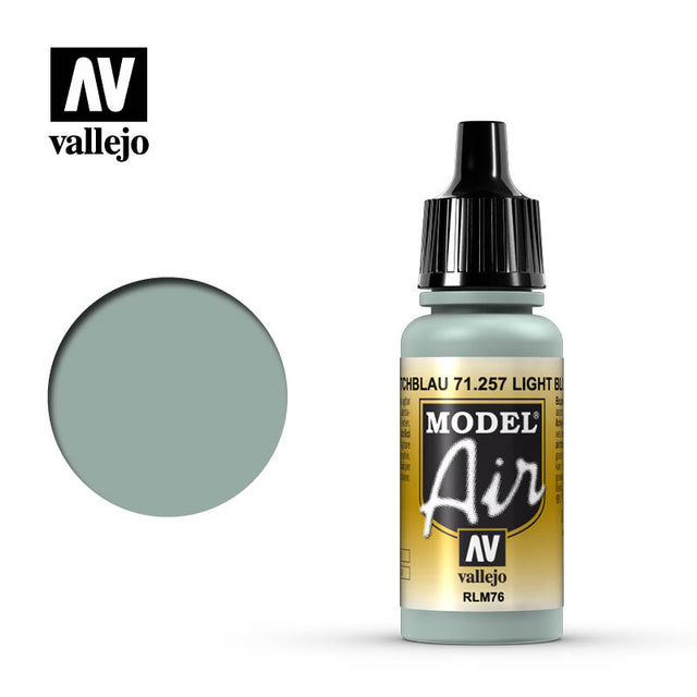 AV VALEJO 71.257 - Model Air 17ml Light Blue RLM76