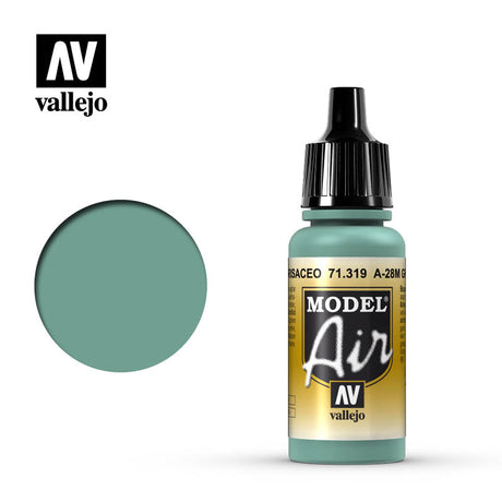 AV VALEJO 71.319 - Model Air 17ml A-28M Greyish Blue