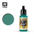 AV VALEJO 71.331 - Model Air 17ml Cockpit Emerald Green “Faded”