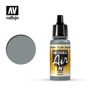 AV VALEJO 71.339 - Model Air 17ml Russian AF Grey N.3