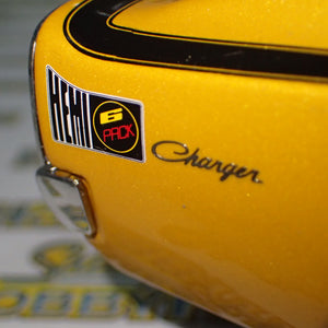 BIANTE AUTOart 71503 – 1:18 CHRYSLER CHARGER E49 DIE-CAST REPLICA