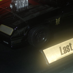 DDA 71665 - 1/24 Scale Last of The V8 Interceptors 1973 Ford Falcon XB Die-cast Model Replica