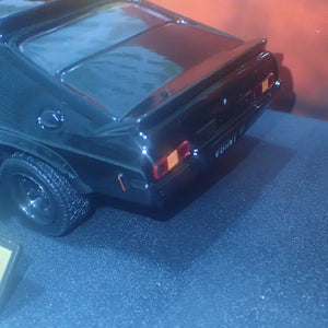 DDA 71665 - 1/24 Scale Last of The V8 Interceptors 1973 Ford Falcon XB Die-cast Model Replica