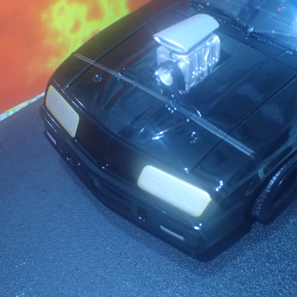 DDA 71665 - 1/24 Scale Last of The V8 Interceptors 1973 Ford Falcon XB Die-cast Model Replica