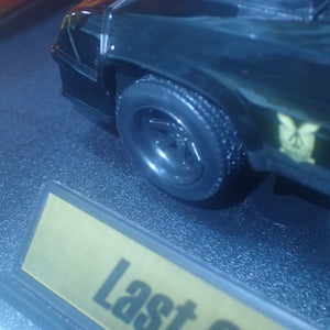 DDA 71665 - 1/24 Scale Last of The V8 Interceptors 1973 Ford Falcon XB Die-cast Model Replica