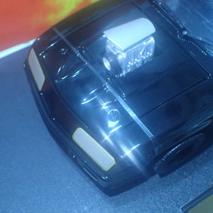 DDA 71665 - 1/24 Scale Last of The V8 Interceptors 1973 Ford Falcon XB Die-cast Model Replica