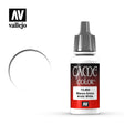 AV VALEJO 72.002 - 17ml Arctic White Game Colour