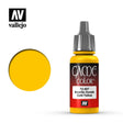 AV VALEJO 72.007 - 17ml Gold Yellow Game Colour