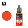 AV VALEJO 72.009 - 17ml Hot Orange Game Colour