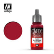 AV VALEJO 72.012 - 17ml Scarlet Red Game Colour