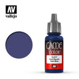 AV VALEJO 72.017 - 17ml Dark Blue Game Colour