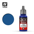 AV VALEJO 72.022 - 17ml Ultramarine Blue Game Colour