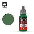 AV VALEJO 72.029 - 17ml Sick Green Game Colour