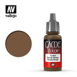AV VALEJO 72.043 - 17ml Beasty Brown Game Colour