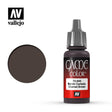 AV VALEJO 72.045 - 17ml Charred Brown Game Colour