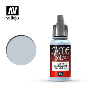 AV VALEJO 72.046 - 17ml Ghost Grey Game Colour