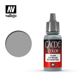 AV VALEJO 72.049 - 17ml Sombre Grey Game Colour