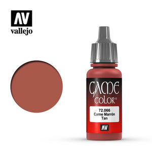 AV VALEJO 72.066 - 17ml Tan Game Colour