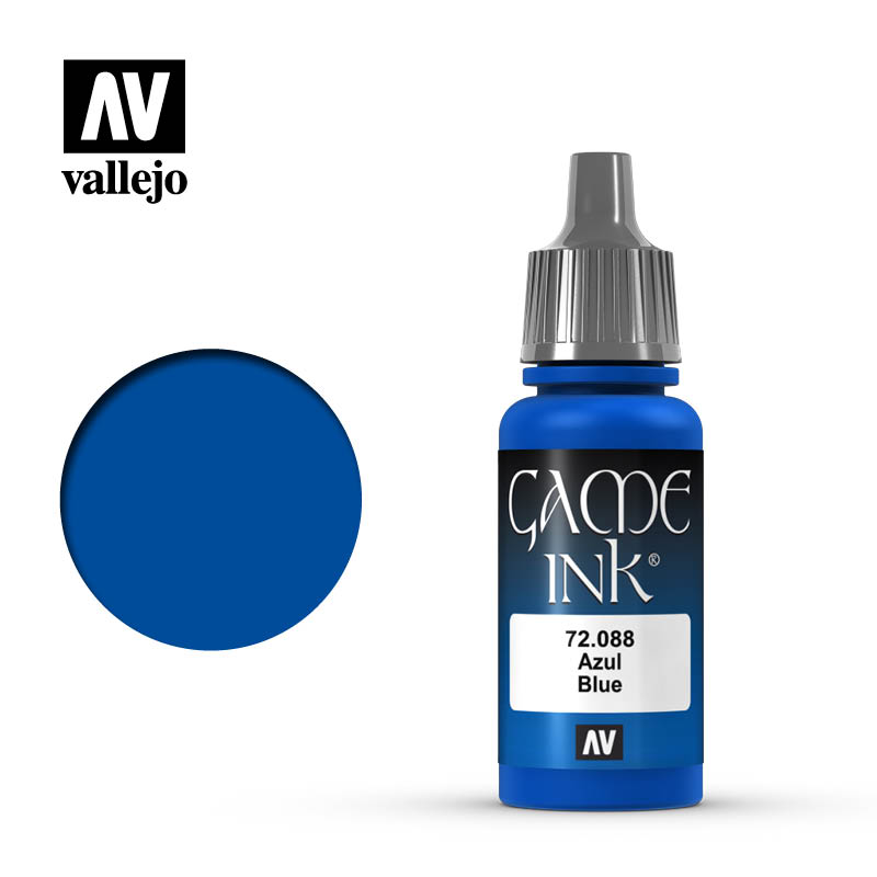 AV VALEJO 72.088 - 17ml Blue Game Colour