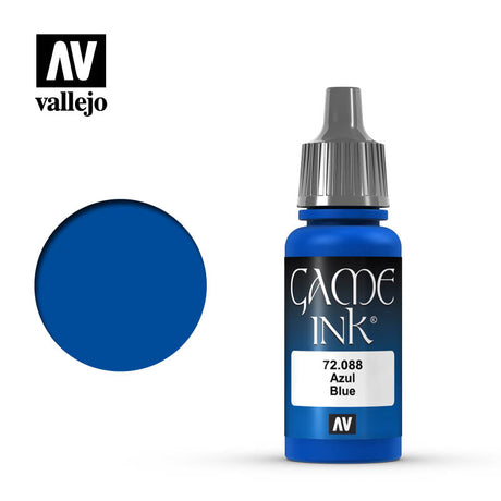 AV VALEJO 72.088 - 17ml Blue Game Colour