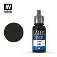 AV VALEJO 72.094 - 17ml Black Game Colour