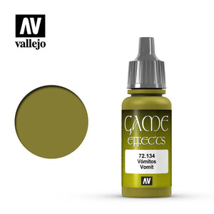 AV VALEJO 72.134 - 17ml Vomit Game Colour
