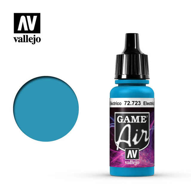 AV VALEJO 72.723 – 17 ml Game Air Electric Blue