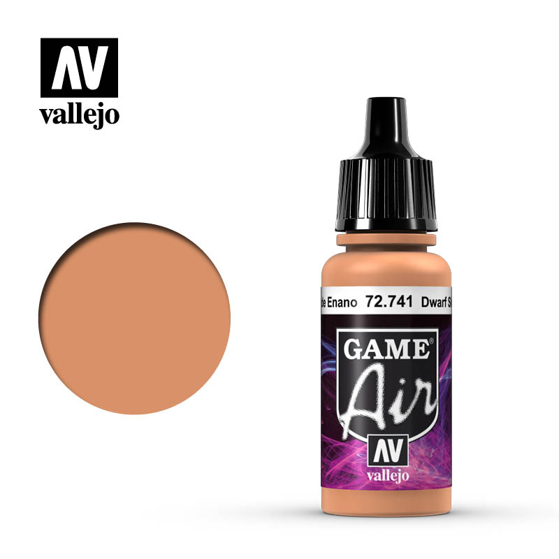 AV VALEJO 72.741 – 17 ml Game Air Dwarf Skin
