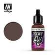 AV VALEJO 72.744 – 17 ml Game Air Dark Fleshtone