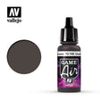 AV VALEJO 72.745 – 17 ml Game Air Charred Brown