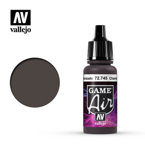 AV VALEJO 72.745 – 17 ml Game Air Charred Brown
