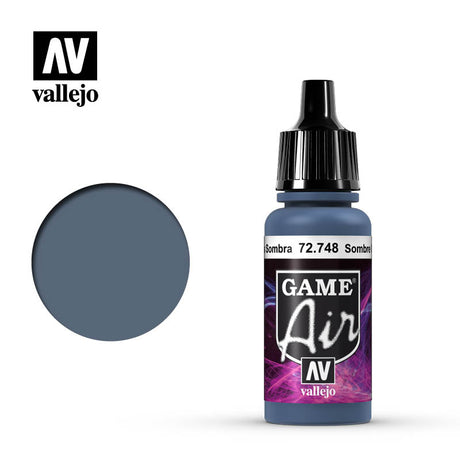 AV VALEJO 72.748 – 17 ml Game Air Sombre Grey
