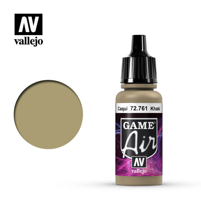 AV VALEJO 72.761 – 17 ml Game Air Khaki