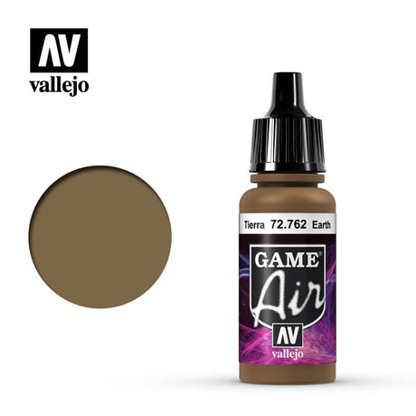 AV VALEJO 72.762 – 17 ml Game Air Earth