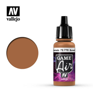 AV VALEJO 72.770 – 17 ml Game Air Burned Flesh