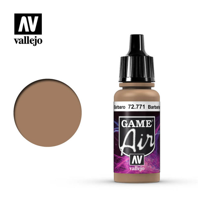 AV VALEJO 72.771 – 17 ml Game Air Barbarian Flesh