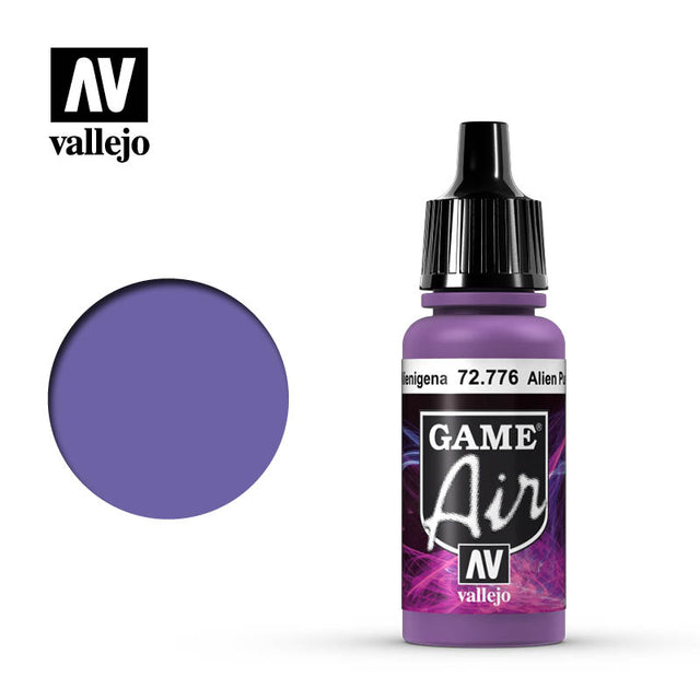 AV VALEJO 72.776 – 17 ml Game Air Alien Purple