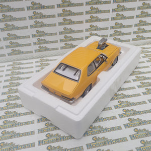 Autoart 72577 - 1/18 Scale - Holden LJ Torana GTR XU-1 Street Machine in Metallic Yellow Diecast Scale Model Replica